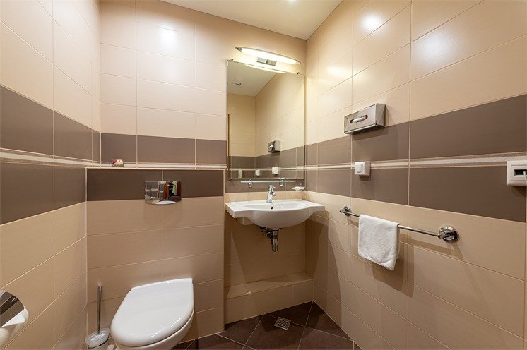 Люкс 4-местный 2-комнатный