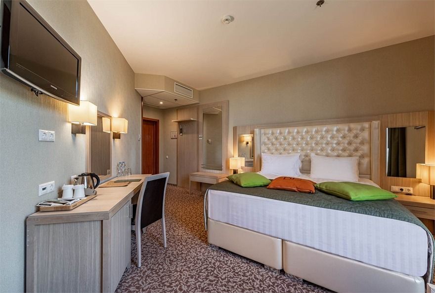 Улучшенный 3-местный 1-комнатный DBL (панорамный)