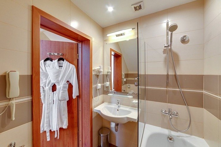 Улучшенный 3-местный 1-комнатный DBL (панорамный)