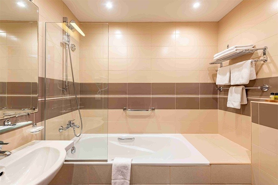 Улучшенный 3-местный 1-комнатный DBL (панорамный)