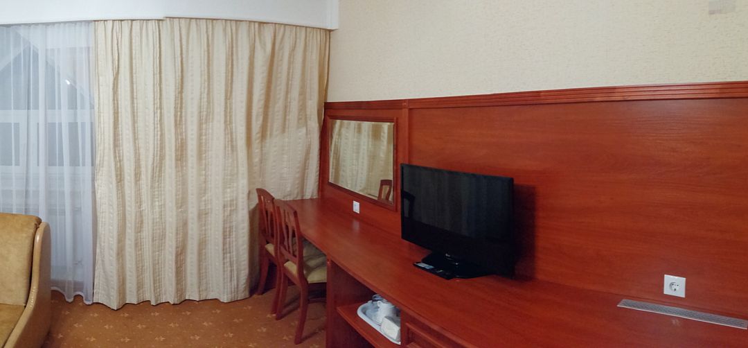 Номер 1-местный (корпус 3) №509, 5 этаж, без балкона