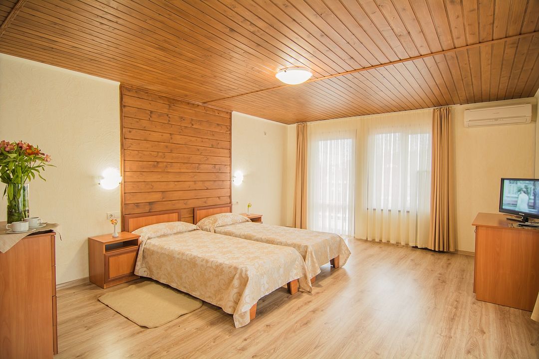 Стандартный 2-местный