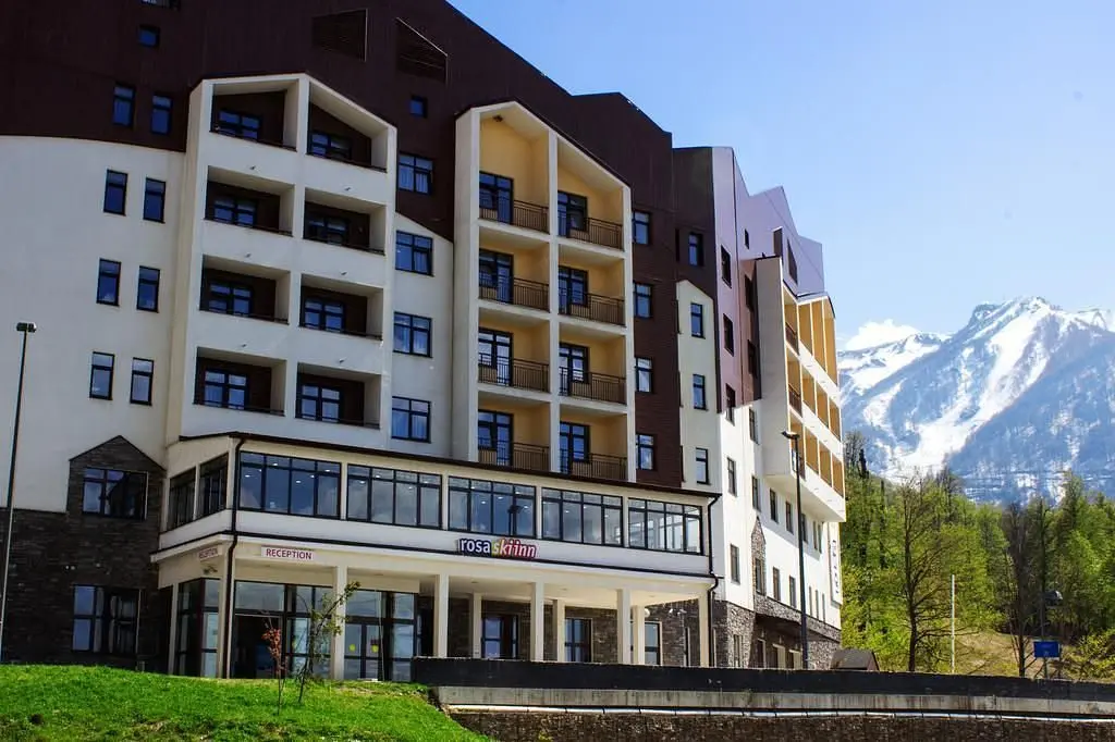 Ski Inn Rosa Khutor SPA Hotel, Краснодарский край: фото 2