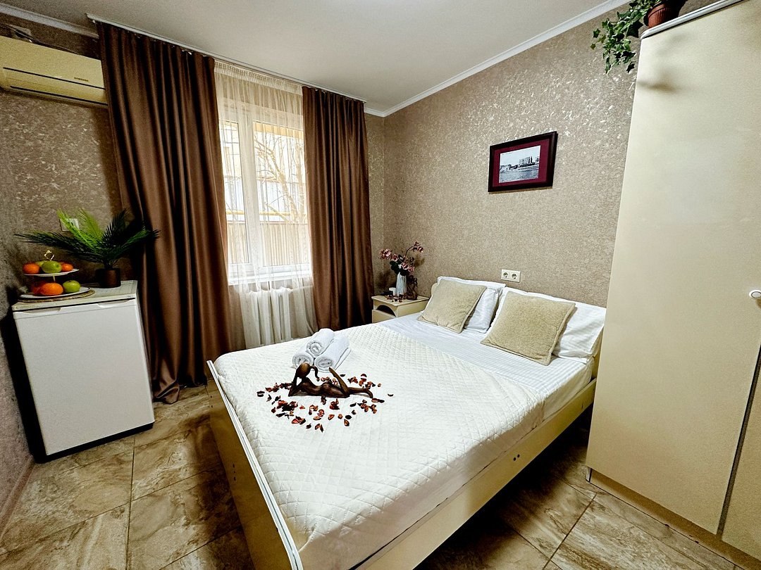 Стандартный 2-местный