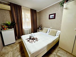 Стандарт 2-местный, Отель Арарат, Адлер