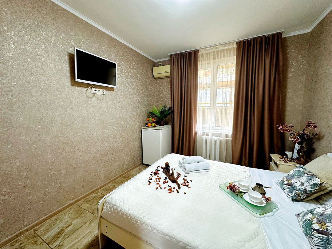 Стандартный 2-местный