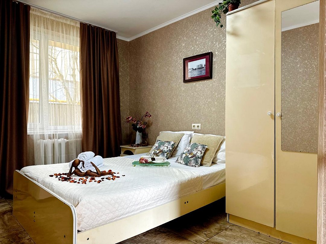 Стандартный 2-местный