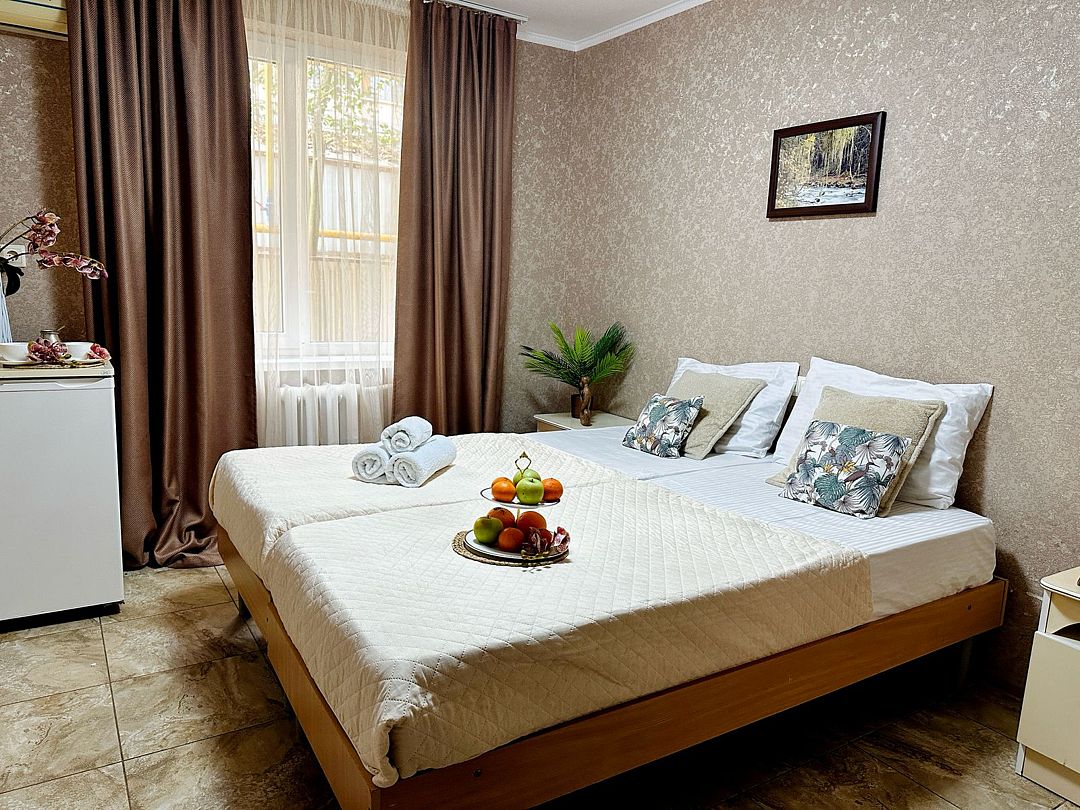 Стандартный 2-местный