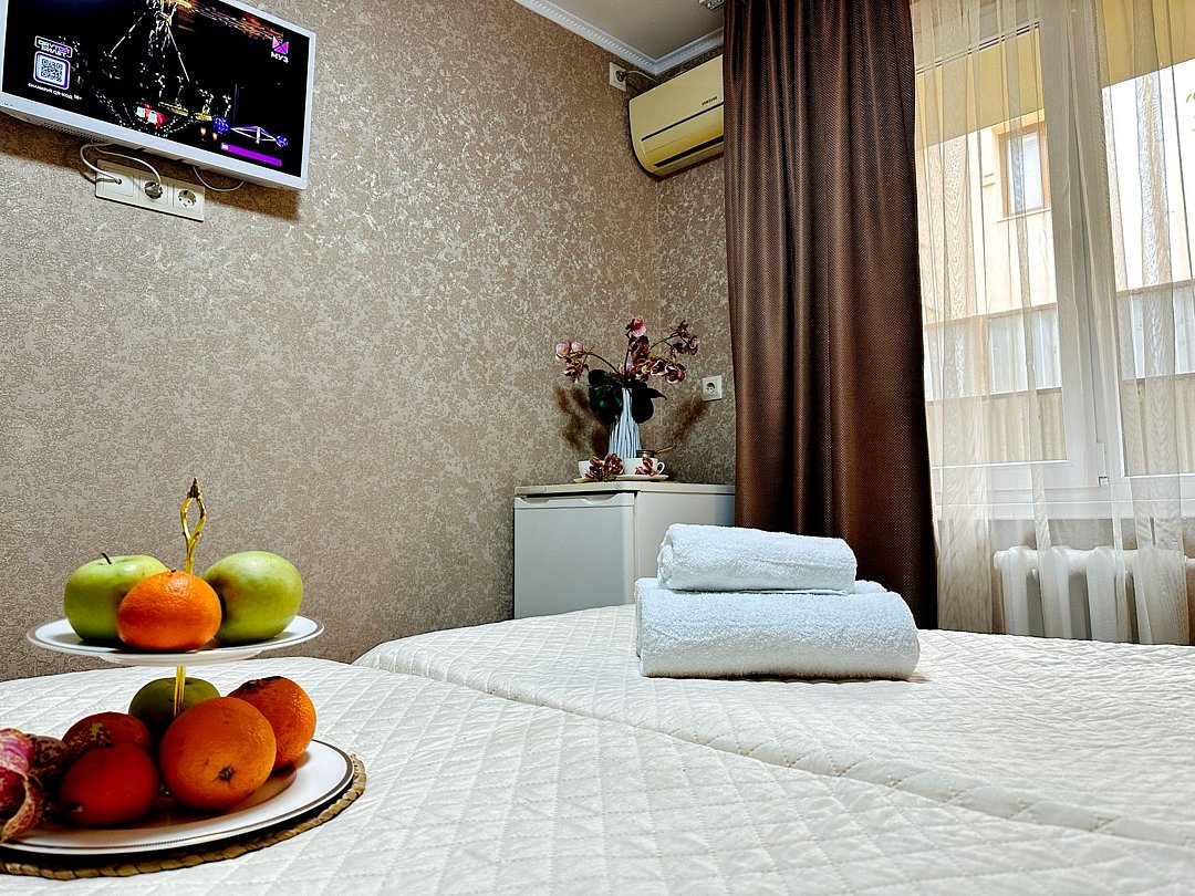 Стандартный 2-местный