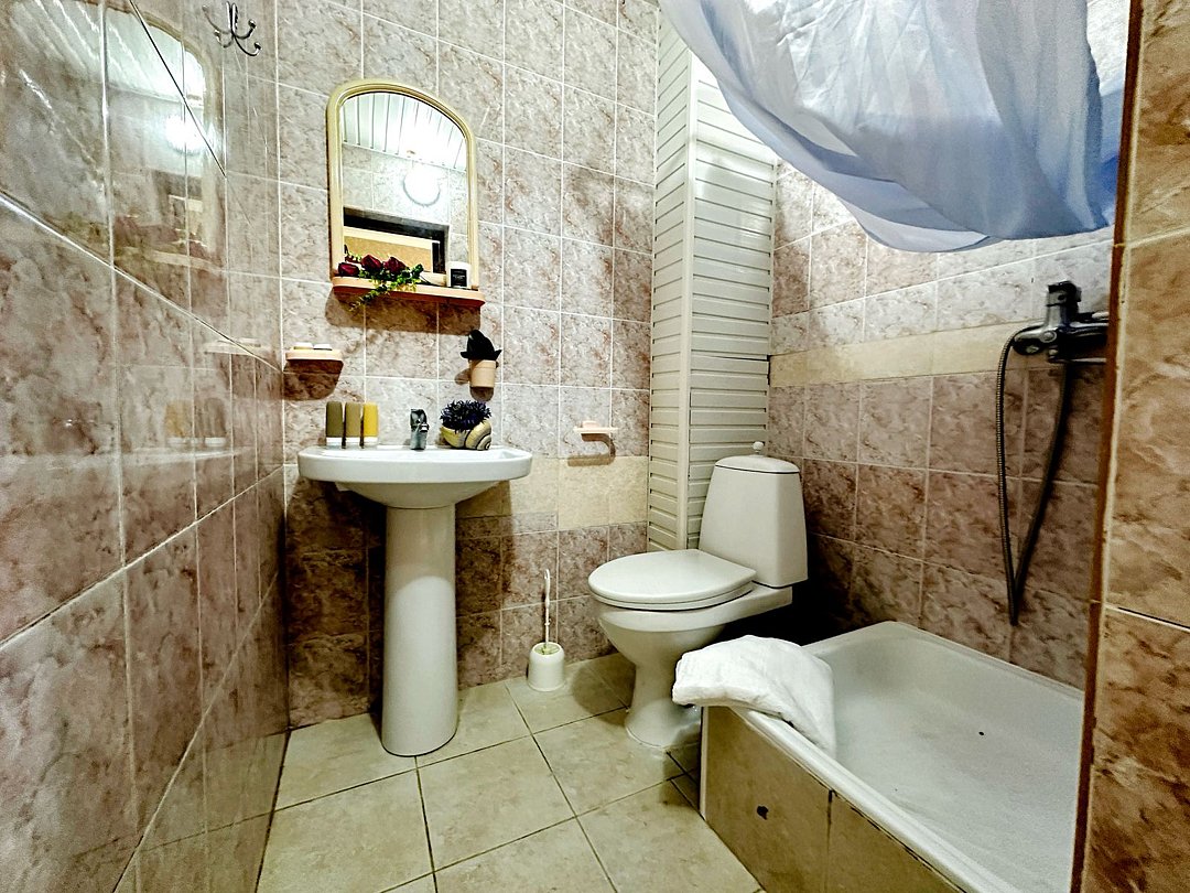 Стандартный 2-местный