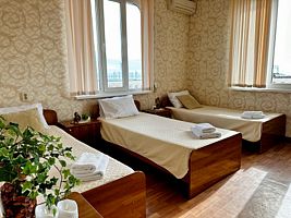 Стандарт 3-местный, Отель Арарат, Адлер