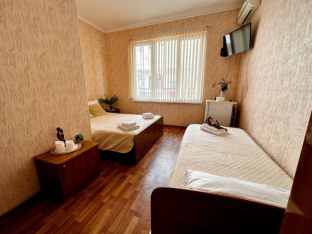 Стандартный 3-местный