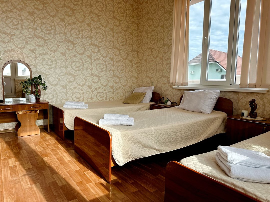 Стандартный 3-местный