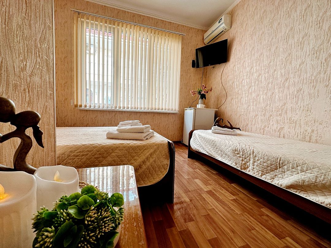 Стандартный 3-местный