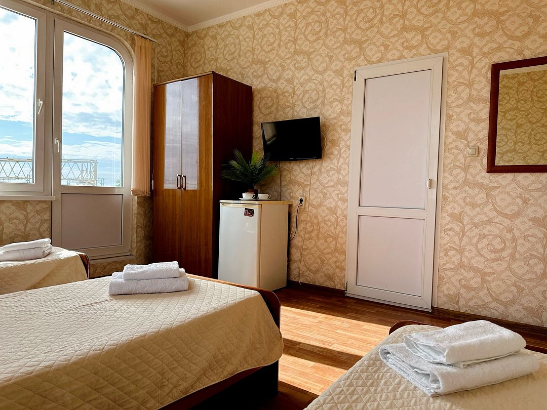 Стандартный 3-местный