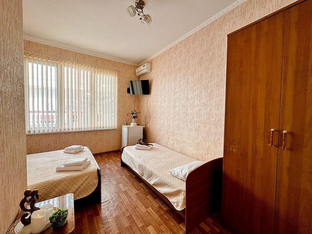 Стандартный 3-местный