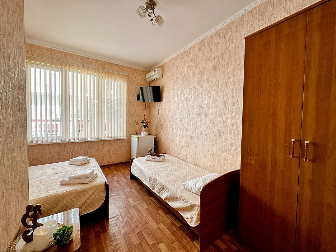 Стандартный 3-местный