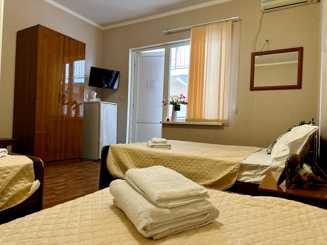 Стандартный 4-местный