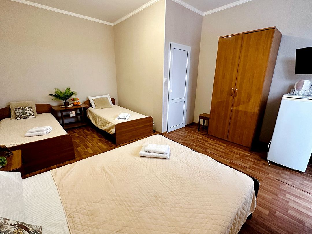 Стандартный 4-местный