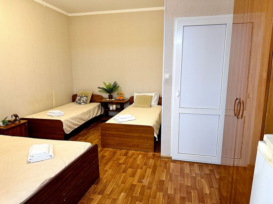 Стандартный 4-местный