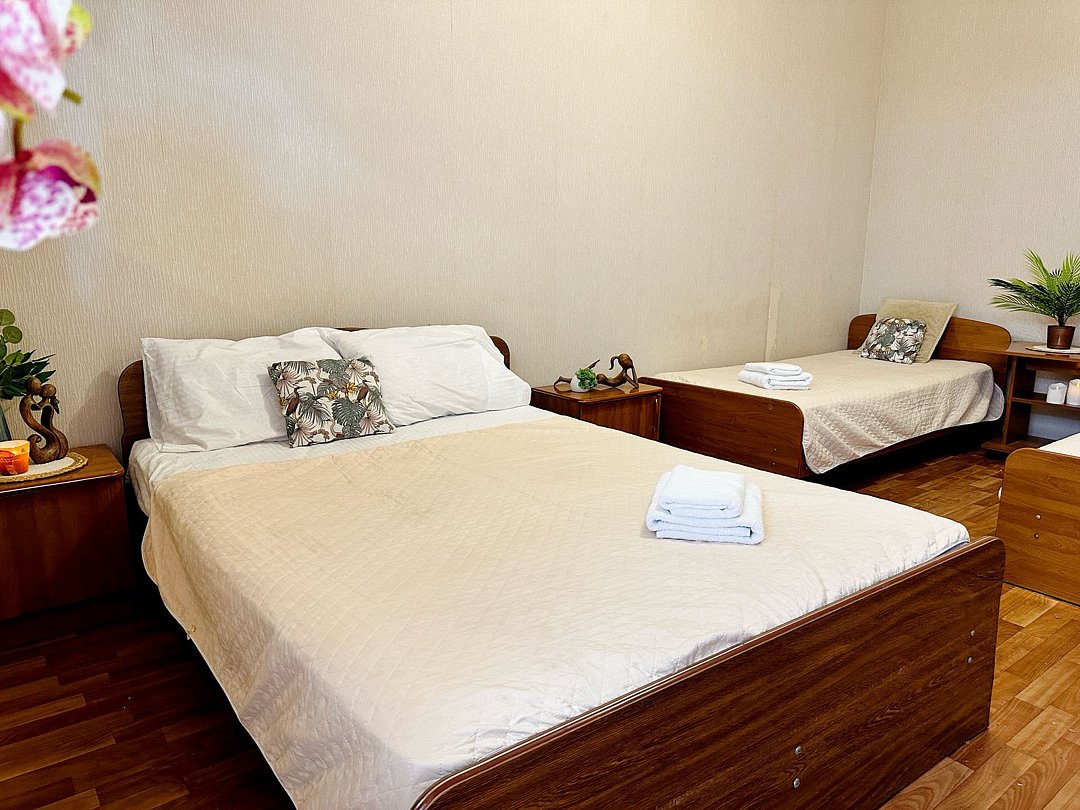 Стандартный 4-местный