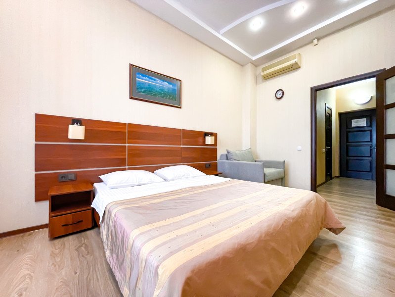 Комфорт 2-местный 1-комнатный