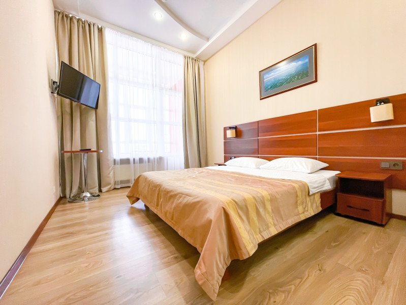 Комфорт 2-местный 1-комнатный