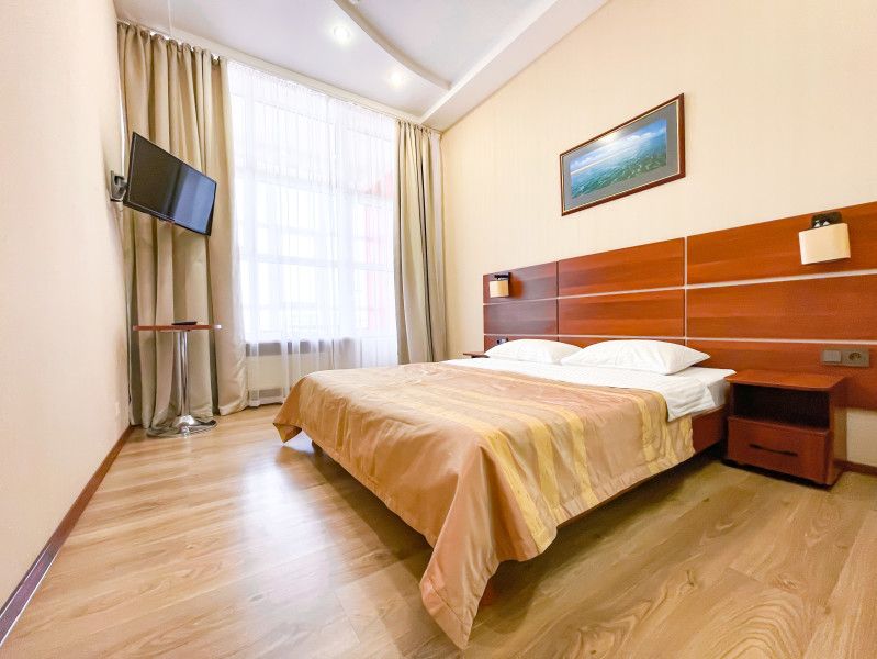 Комфорт 2-местный 1-комнатный