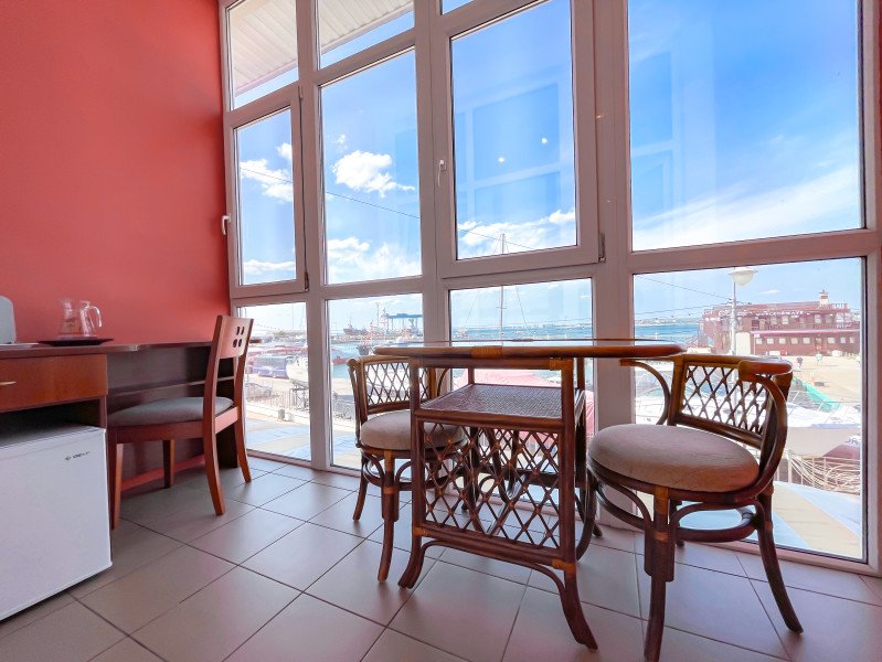 Комфорт 2-местный 1-комнатный