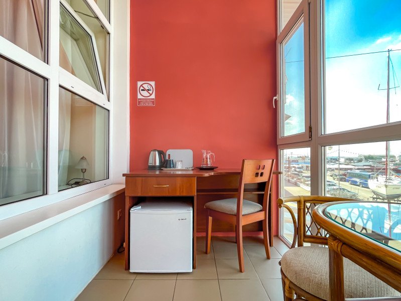 Комфорт 2-местный 1-комнатный