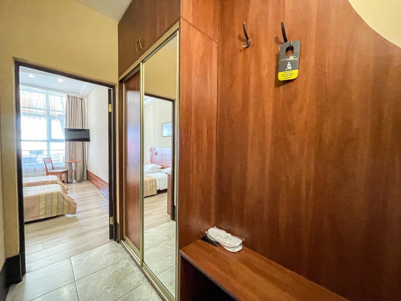 Комфорт 2-местный 1-комнатный