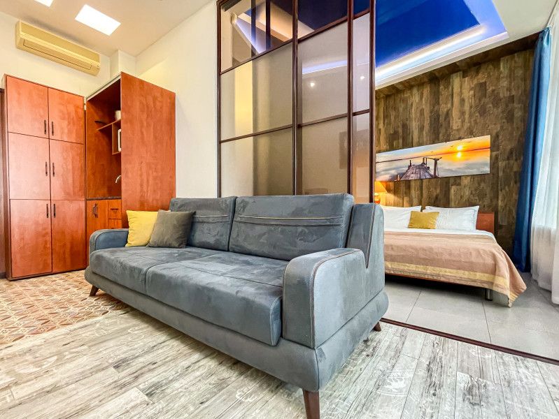 Люкс 4-местный 2-комнатный