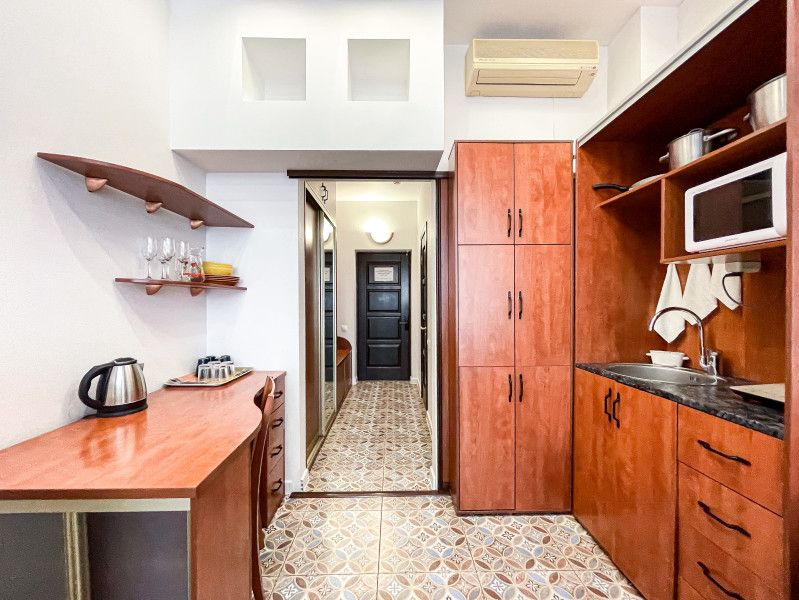 Люкс 4-местный 2-комнатный