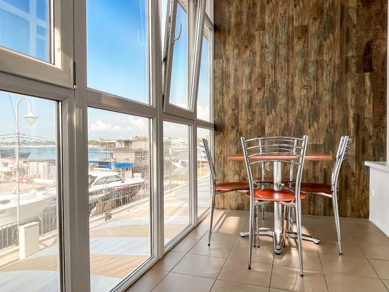 Люкс 4-местный 2-комнатный