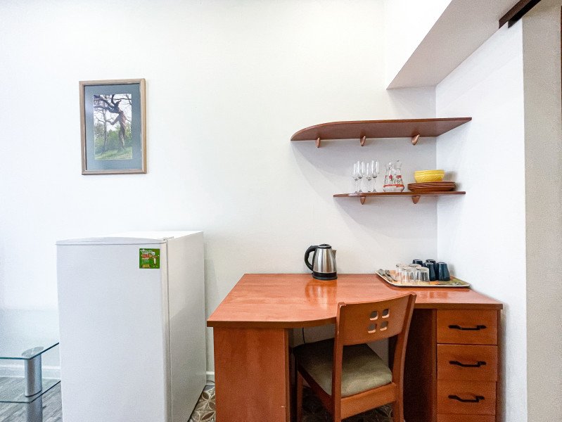 Люкс 4-местный 2-комнатный