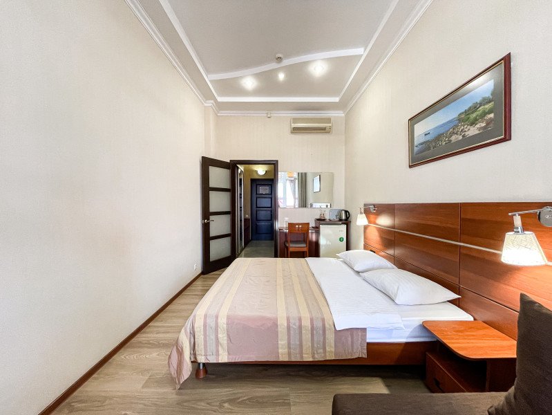 Стандартный 2-местный 1-комнатный