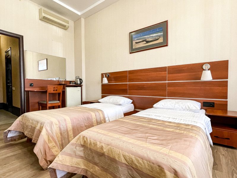 Стандартный 2-местный 1-комнатный