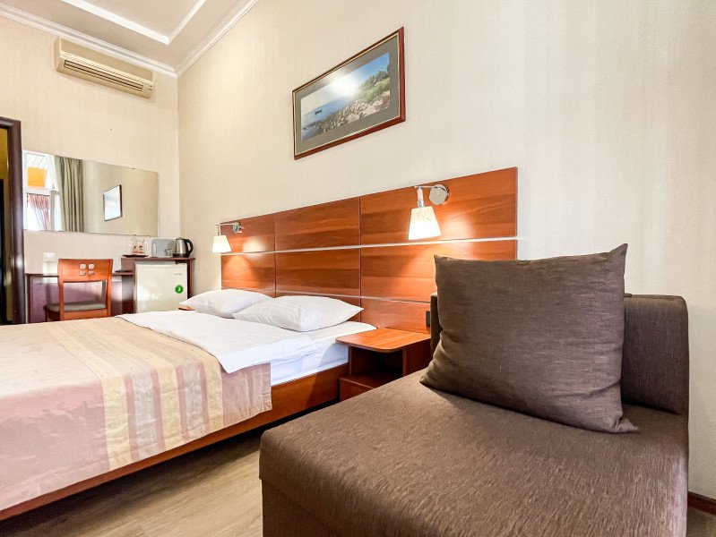 Стандартный 2-местный 1-комнатный