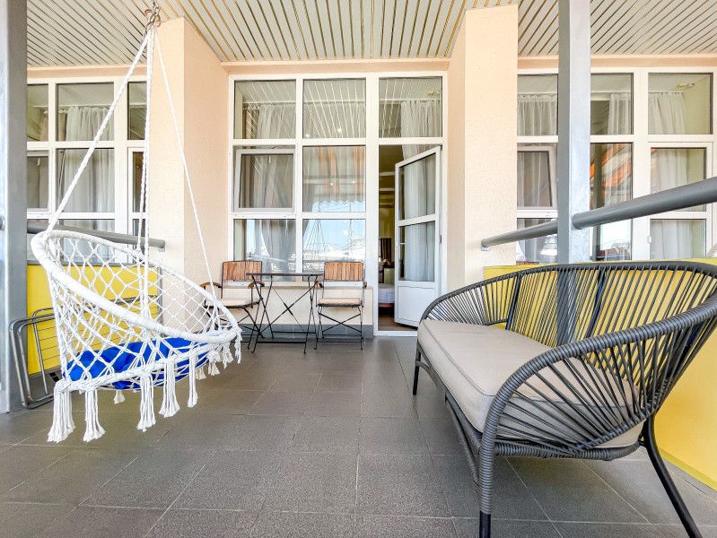 Стандартный 2-местный 1-комнатный