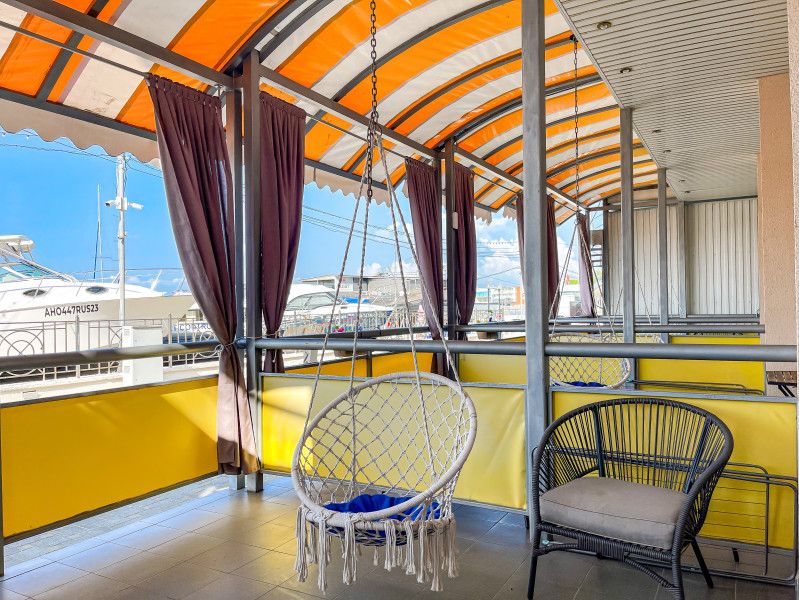 Стандартный 2-местный 1-комнатный