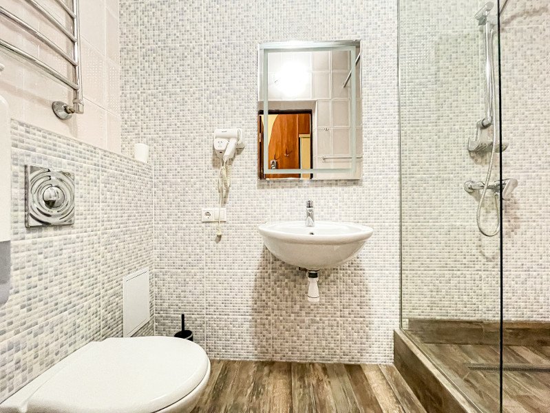 Стандартный 2-местный 1-комнатный