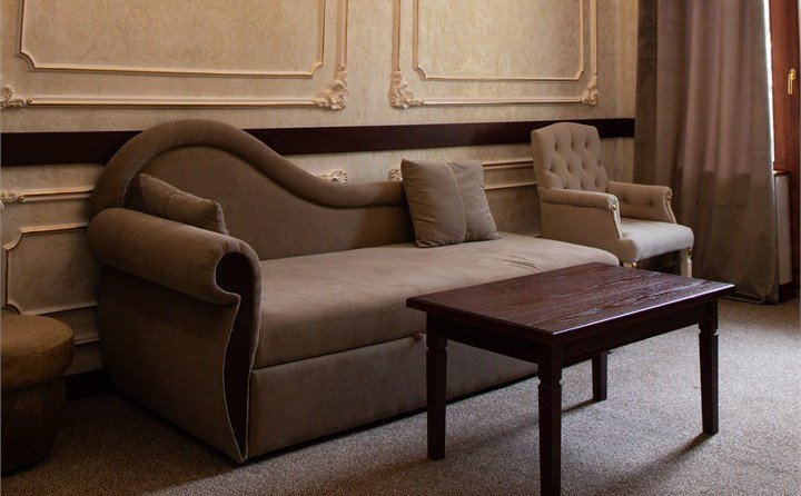 Апартаменты 3-местный 2-комнатный (Видовой, корпус «Пушкино»)