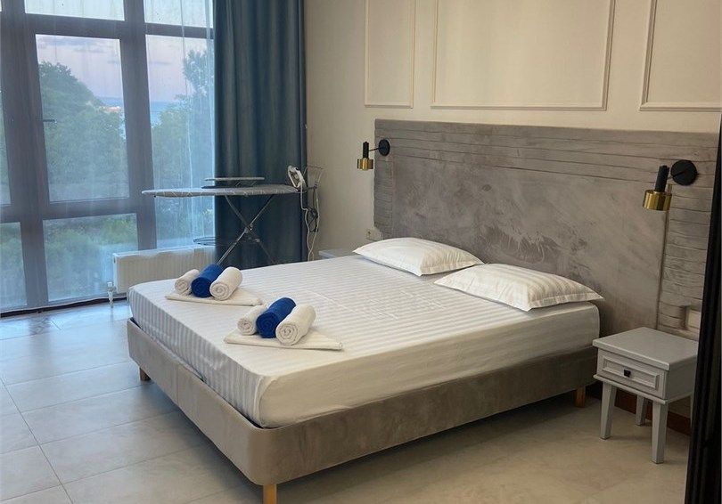 Апартаменты 3-местный 2-комнатный (с кухней)