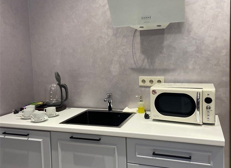 Апартаменты 3-местный 2-комнатный (с кухней)