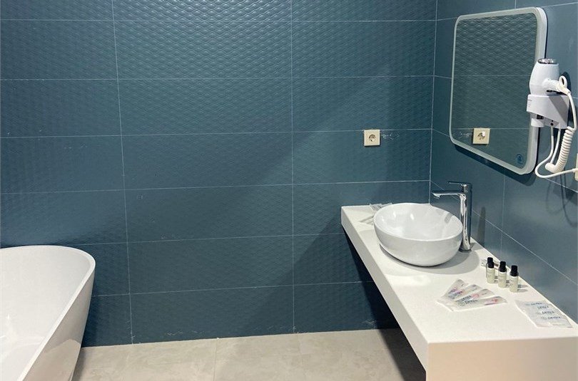 Апартаменты 3-местный 2-комнатный (с кухней)