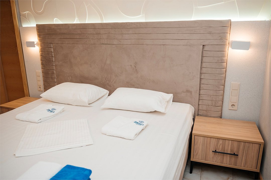 Джуниор Сюит 2-местный (без балкона)