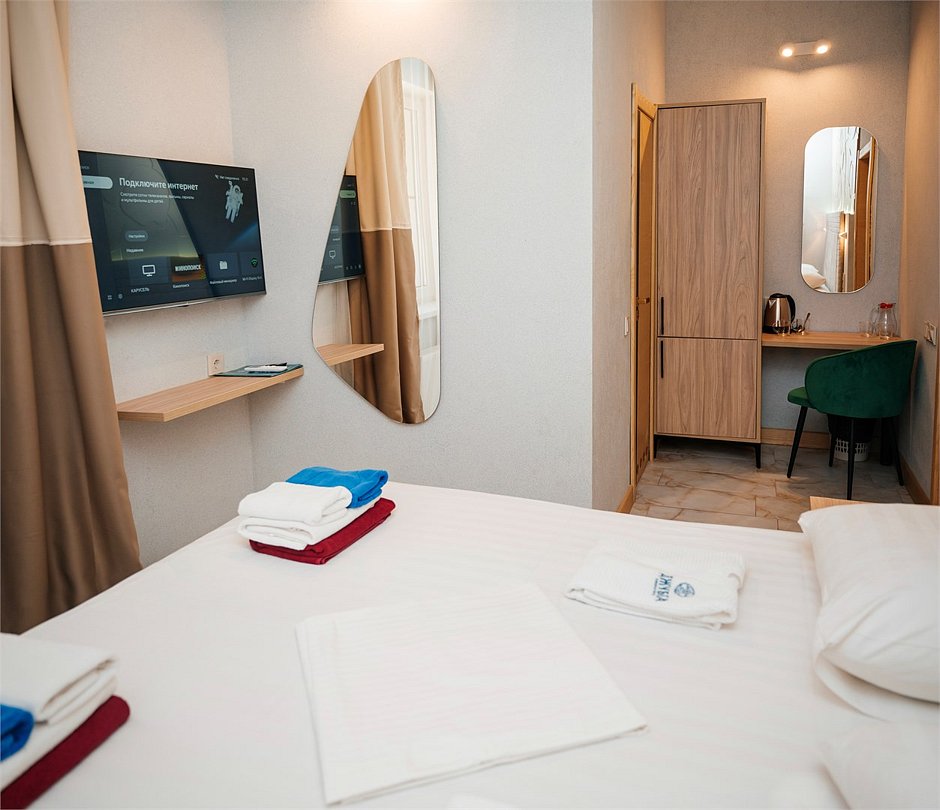 Джуниор Сюит 2-местный (без балкона)