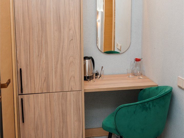 Джуниор Сюит 2-местный (без балкона)