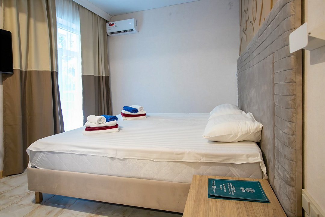 Джуниор Сюит 2-местный (корпус «Магнолия»)