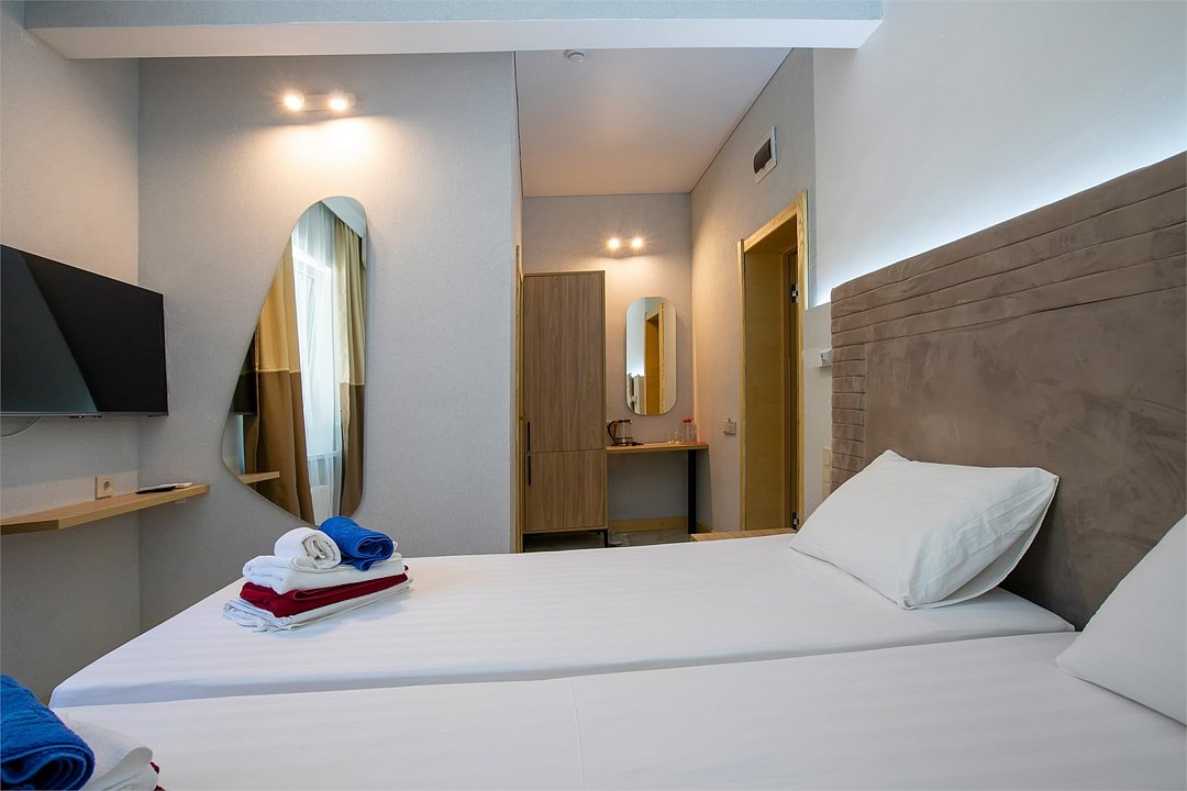 Джуниор Сюит 2-местный (корпус «Магнолия»)